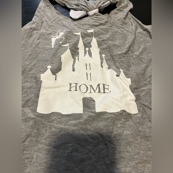 Disneyworld Custom Home Castle Tank size small - Picture 2 of 4